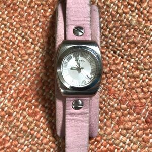 Vintage Fossil watch